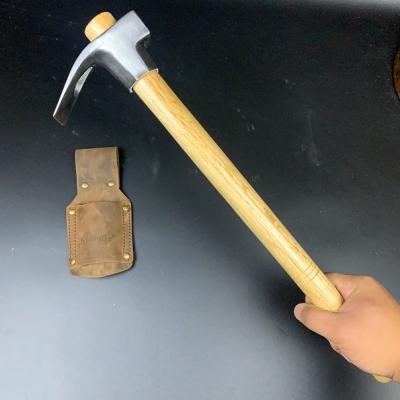 400G Size Wooden Handle Adze