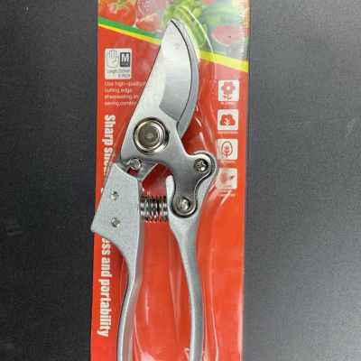 Aluminum Handle High Quality Pruner Shears 