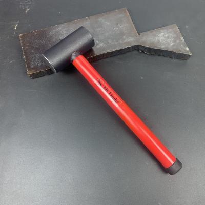 New Type Solid Steel Hammer With Welding Steel Tuber Handle